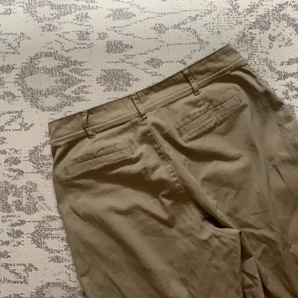 Madwell Langford Wide leg cropped pants - Picture 6 of 6